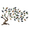 Metallic Wall Décor - Tree of Life by Regal Arts - YourGardenStop