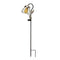 Edison Solar Flower Stake - Flower up or Flower down by Regal - YourGardenStop