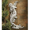 Outdoor Patio Wall Decor Mermaid Wall-Mounted Garden Statue - YourGardenStop