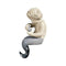 Young Little Sitting Mermaid Statue with Oyster & Pearl - YourGardenStop