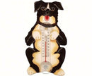 Begging Mutt Small Window Thermometer - YourGardenStop