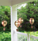 Hot Air Balloon Hanging Mobile by Regal - YourGardenStop