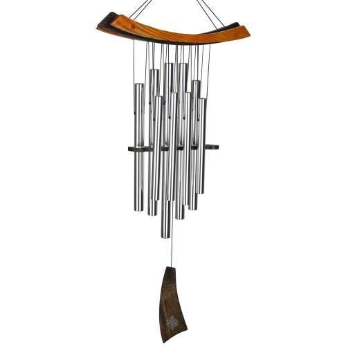 Woodstock Chimes Healing Chime (Silver or Bronze) - YourGardenStop