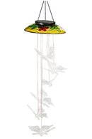 Glass Topper Solar Mobiles (Butterfly, Dragonfly or Hummingbird) - YourGardenStop