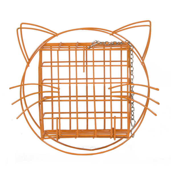 Cat Suet Cage Feeder - YourGardenStop