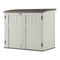 Outdoor 4 ft x 2 ft Locking Storage Shed with Easy Lift Lid - YourGardenStop