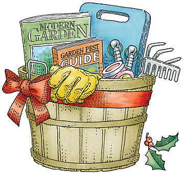 8 ideas that Gardeners want for Christmas