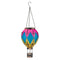 Hot Air Balloon Solar Lantern-Small or Large Sizes in Multiple Colors - YourGardenStop