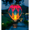 Hot Air Balloon Solar Lantern-Small or Large Sizes in Multiple Colors - YourGardenStop