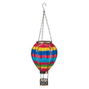 Hot Air Balloon Solar Lantern-Small or Large Sizes in Multiple Colors - YourGardenStop