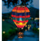 Hot Air Balloon Solar Lantern-Small or Large Sizes in Multiple Colors - YourGardenStop