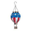 Hot Air Balloon Solar Lantern-Small or Large Sizes in Multiple Colors - YourGardenStop