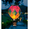 Hot Air Balloon Solar Lantern-Small or Large Sizes in Multiple Colors - YourGardenStop