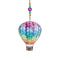 Sun Catcher - Hot Air Balloon - YourGardenStop