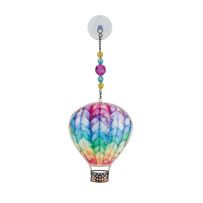 Sun Catcher - Hot Air Balloon - YourGardenStop