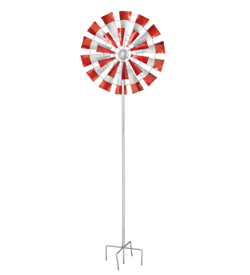 26" Wind Spinner - Windmill by Regal - YourGardenStop