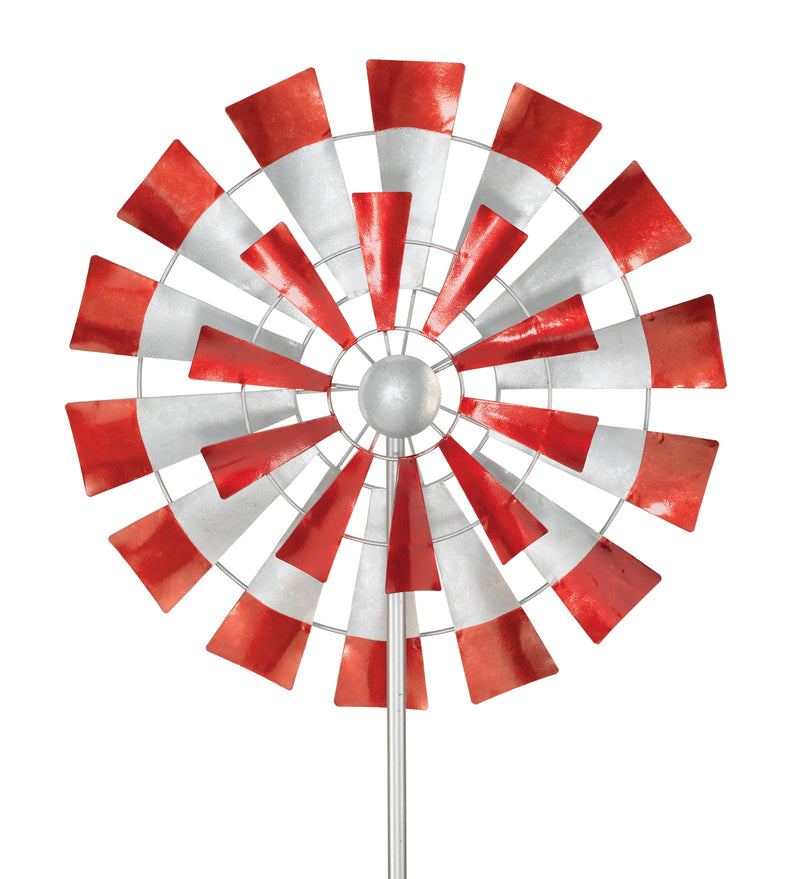 26" Wind Spinner - Windmill by Regal - YourGardenStop