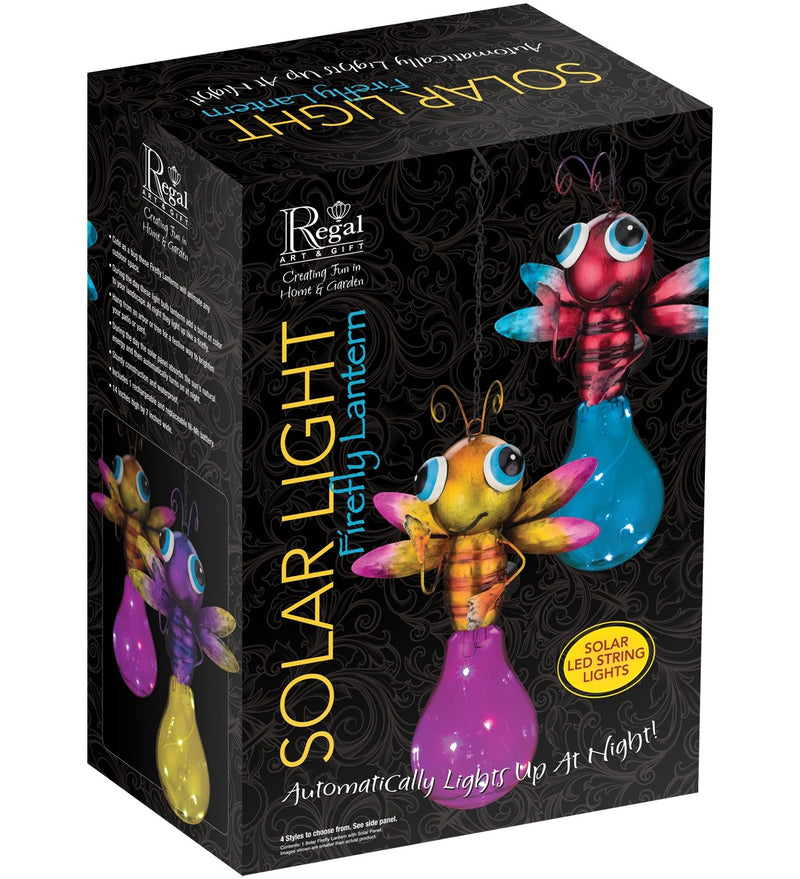 Solar Firefly Lanterns by Regal - YourGardenStop