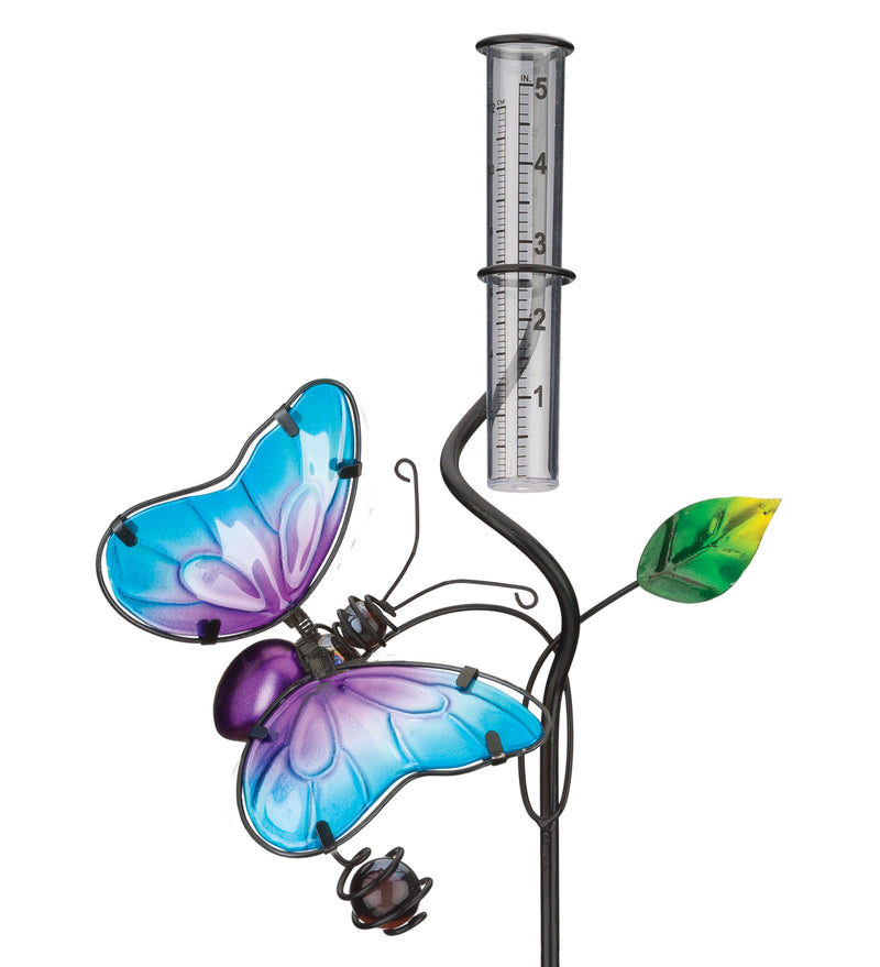 Rain Gauges (Hummingbird, Dragonfly, Frog & Butterfly) - YourGardenStop