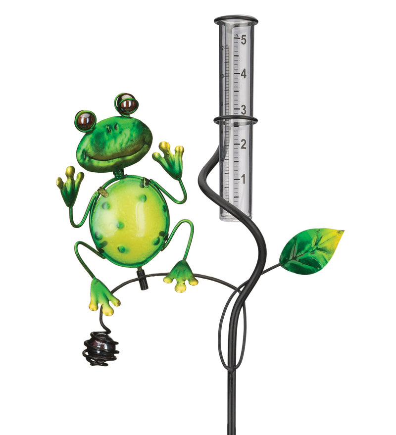 Rain Gauges (Hummingbird, Dragonfly, Frog & Butterfly) - YourGardenStop