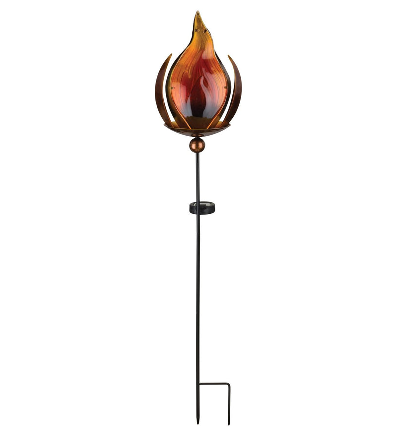 Blaze Solar Stakes, Table & Hanging Lantern by Regal - YourGardenStop