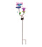 Ellipse Flower Solar Stakes by Regal - YourGardenStop