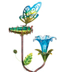 Ellipse Flower Solar Stakes by Regal - YourGardenStop