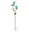 Ellipse Flower Solar Stakes by Regal - YourGardenStop