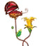 Ellipse Flower Solar Stakes by Regal - YourGardenStop