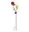 Ellipse Flower Solar Stakes by Regal - YourGardenStop