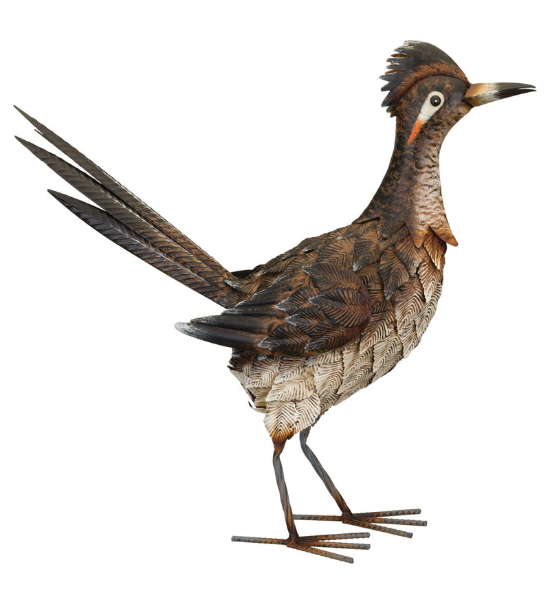 Sienna Roadrunner Decor 18" - by Regal Arts Chose from (Up or Down) - YourGardenStop