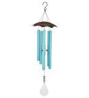 Raindrop Wind Chime 40" by Regal Art - YourGardenStop