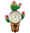 Cactus Thermometer Solar Stake by Regal - YourGardenStop