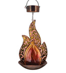 Blaze Solar Stakes, Table & Hanging Lantern by Regal - YourGardenStop