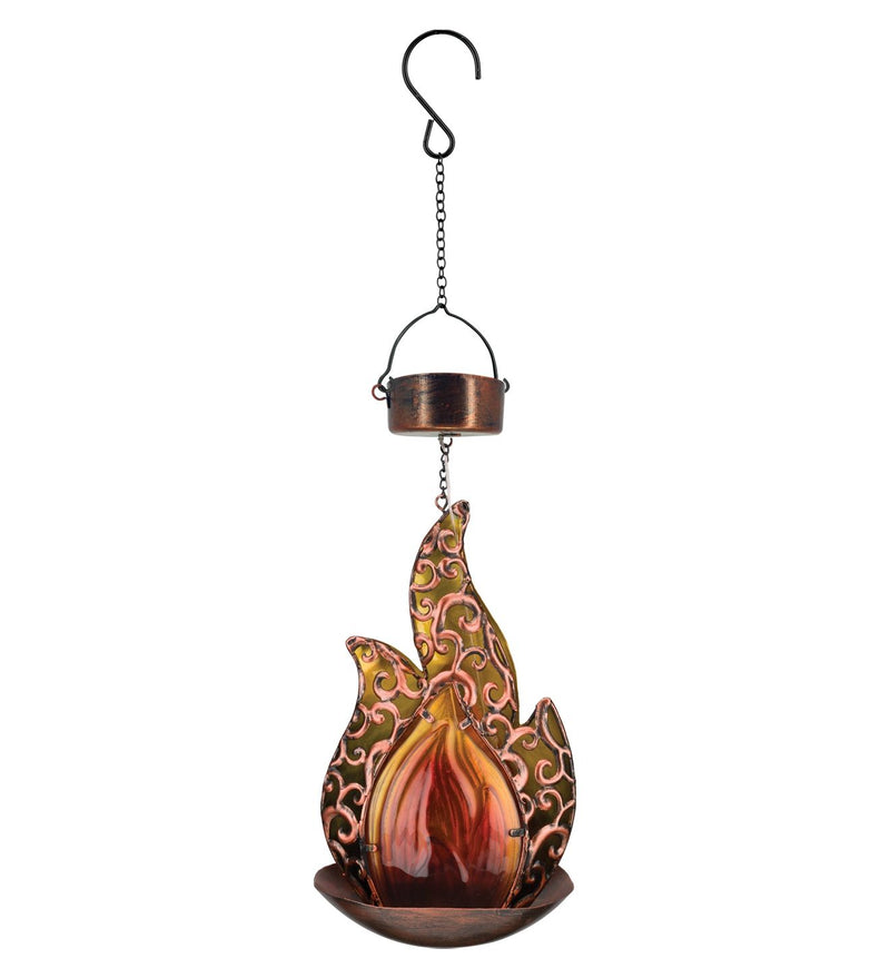 Blaze Solar Stakes, Table & Hanging Lantern by Regal - YourGardenStop