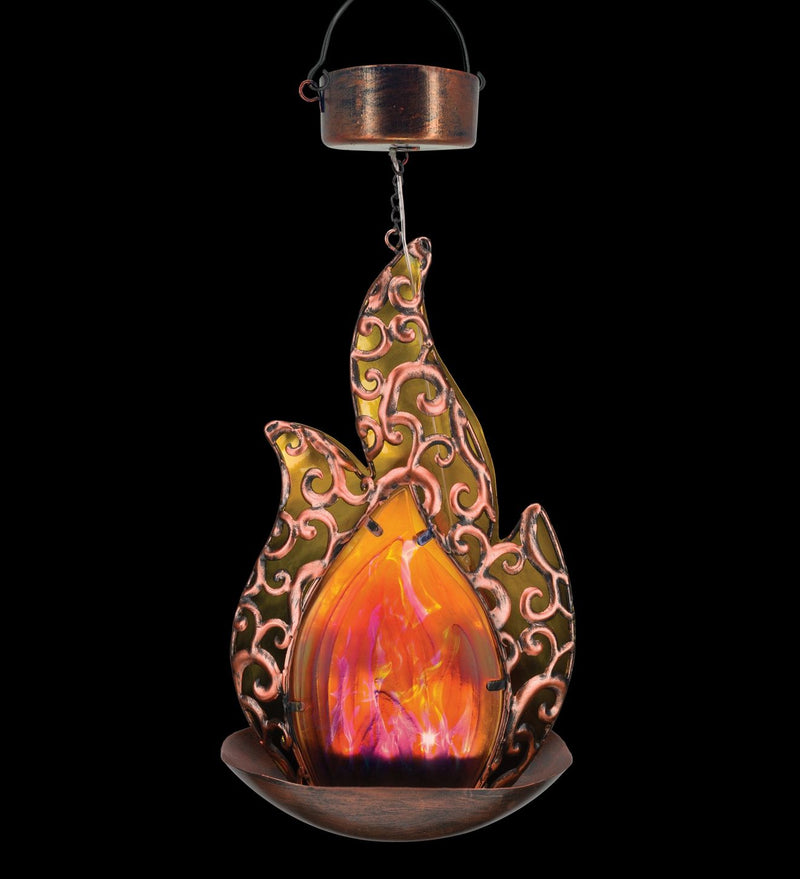 Blaze Solar Stakes, Table & Hanging Lantern by Regal - YourGardenStop