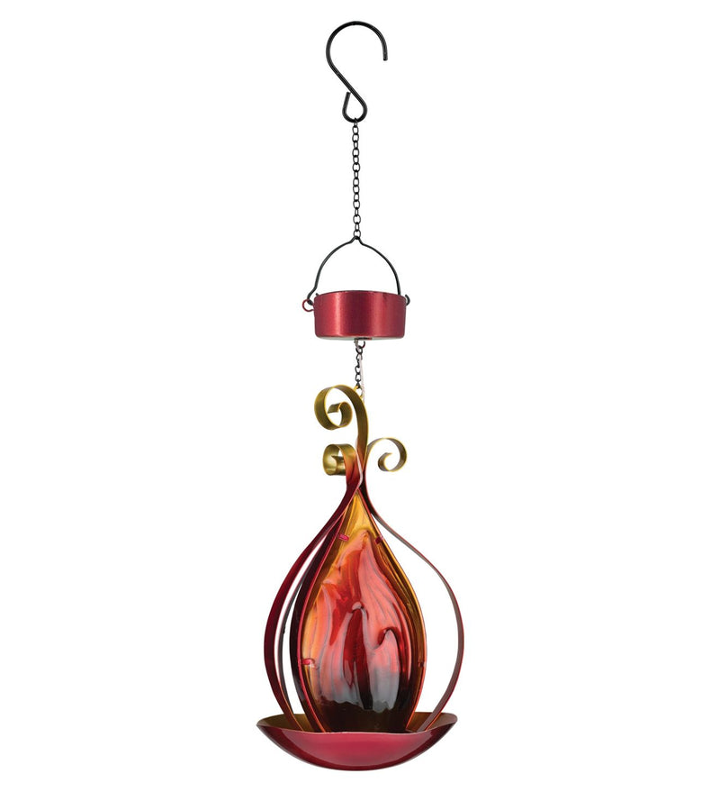 Blaze Solar Stakes, Table & Hanging Lantern by Regal - YourGardenStop