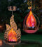 Blaze Solar Stakes, Table & Hanging Lantern by Regal - YourGardenStop