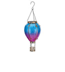 Hot Air Balloon Solar Lantern-Small or Large Sizes in Multiple Colors - YourGardenStop