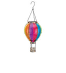 Hot Air Balloon Solar Lantern-Small or Large Sizes in Multiple Colors - YourGardenStop