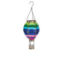 Hot Air Balloon Solar Lantern-Small or Large Sizes in Multiple Colors - YourGardenStop