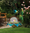 Twinkle Hanging Solar Lights -Hummingbird, Butterfly, Dragonfly & Bee - YourGardenStop