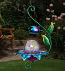 Twinkle Hanging Solar Lights -Hummingbird, Butterfly, Dragonfly & Bee - YourGardenStop