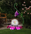 Twinkle Hanging Solar Lights -Hummingbird, Butterfly, Dragonfly & Bee - YourGardenStop