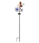 Cruising Solar Stake by Regal (Cat, Dog, Frog or Monkey) - YourGardenStop