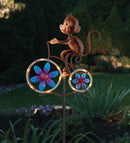 Cruising Solar Stake by Regal (Cat, Dog, Frog or Monkey) - YourGardenStop