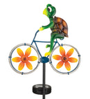 Cruising Solar Stake by Regal (Cat, Dog, Frog, Monkey or Turtle) - YourGardenStop