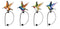 Rocker Hummingbird Stake (Rufous, Ruby Throated, Purple Coronet or Woodnymph) - YourGardenStop