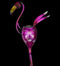 Shadow Solar Décor (Flamingo, Peacock or Heron) by Regal - YourGardenStop