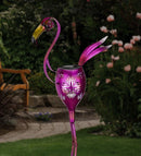 Shadow Solar Décor (Flamingo, Peacock or Heron) by Regal - YourGardenStop